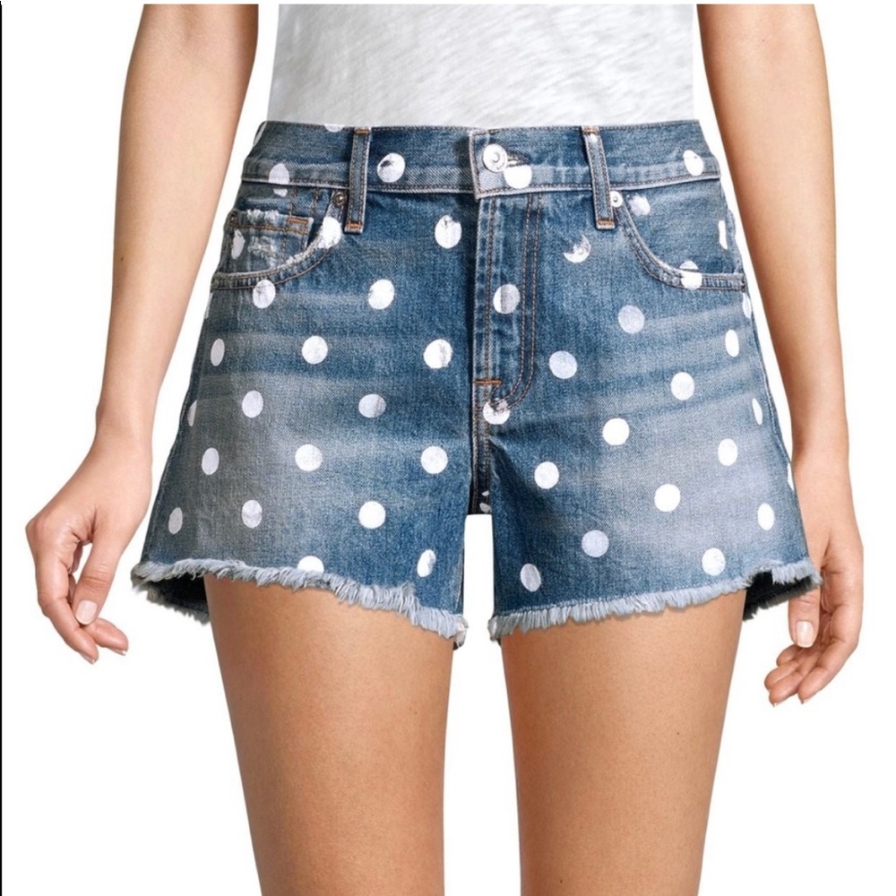 7 For All Mankind Shorts